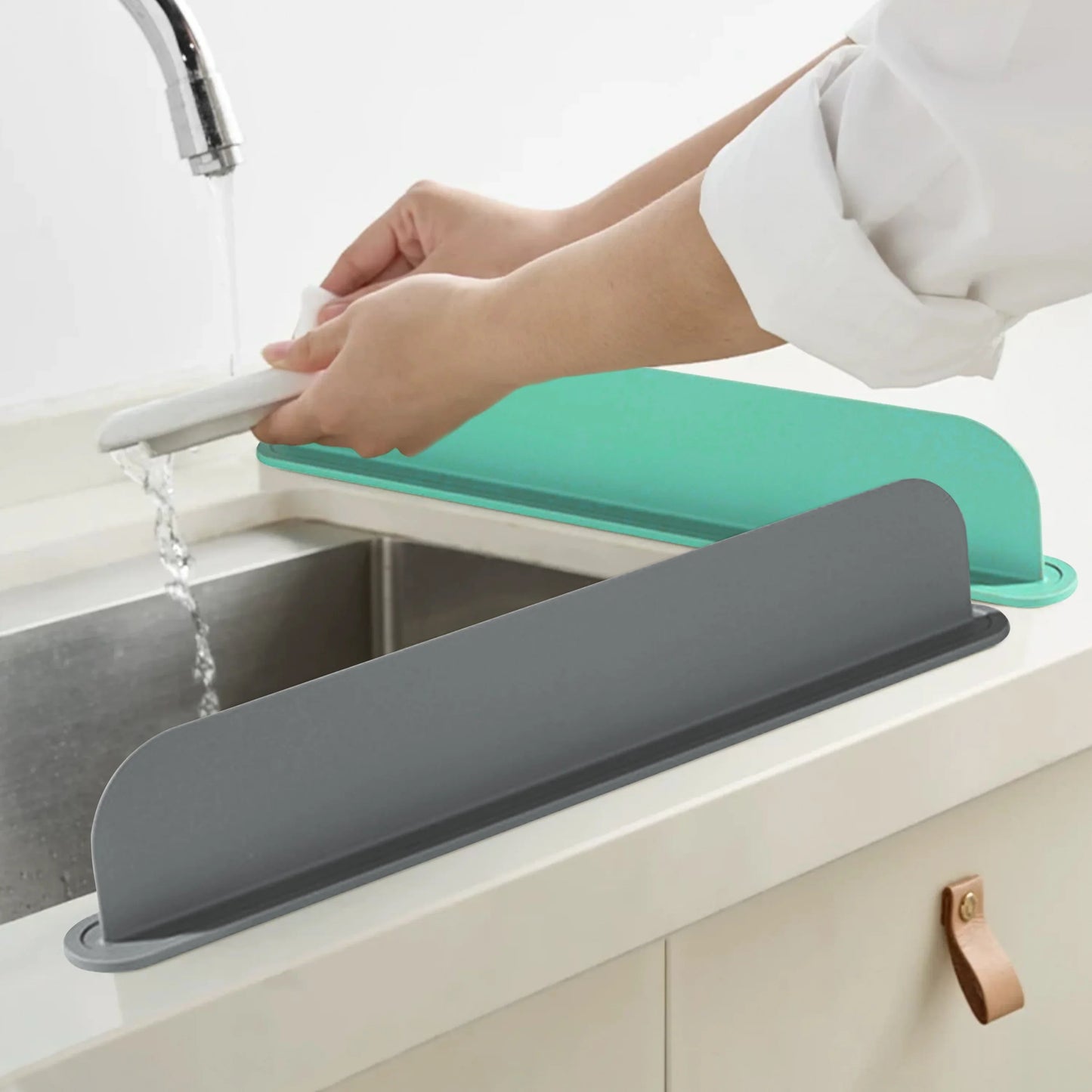 Splash Sink Lock
