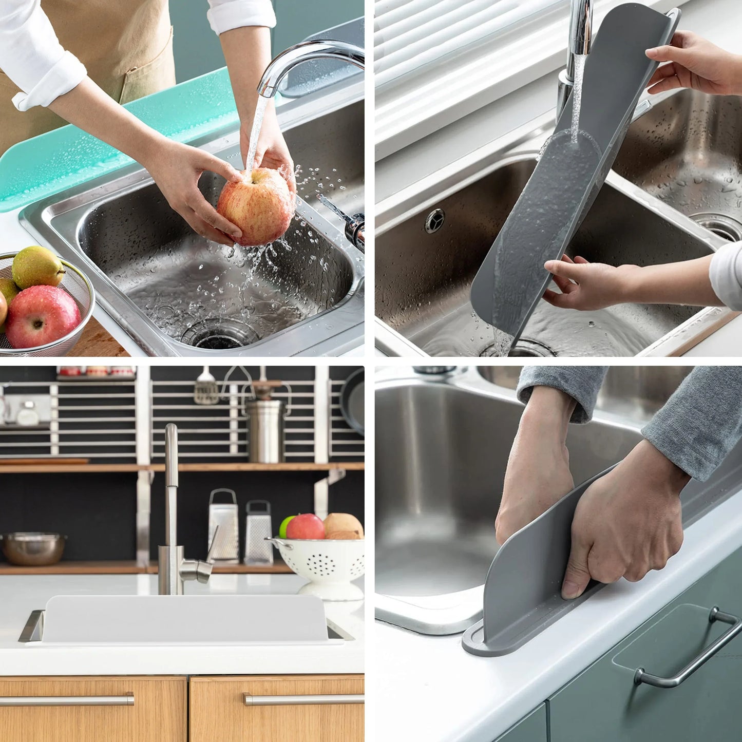 Splash Sink Lock