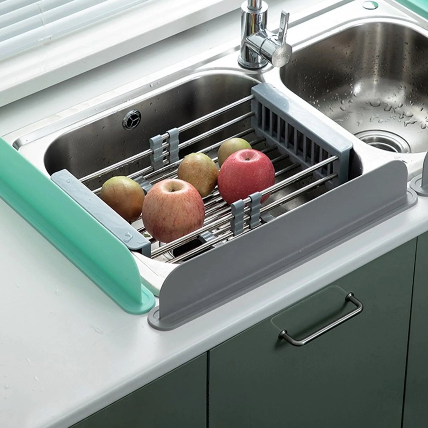 Splash Sink Lock