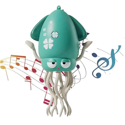 Dancing Octopus