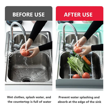 Splash Sink Lock