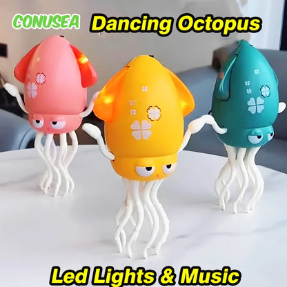 Dancing Octopus